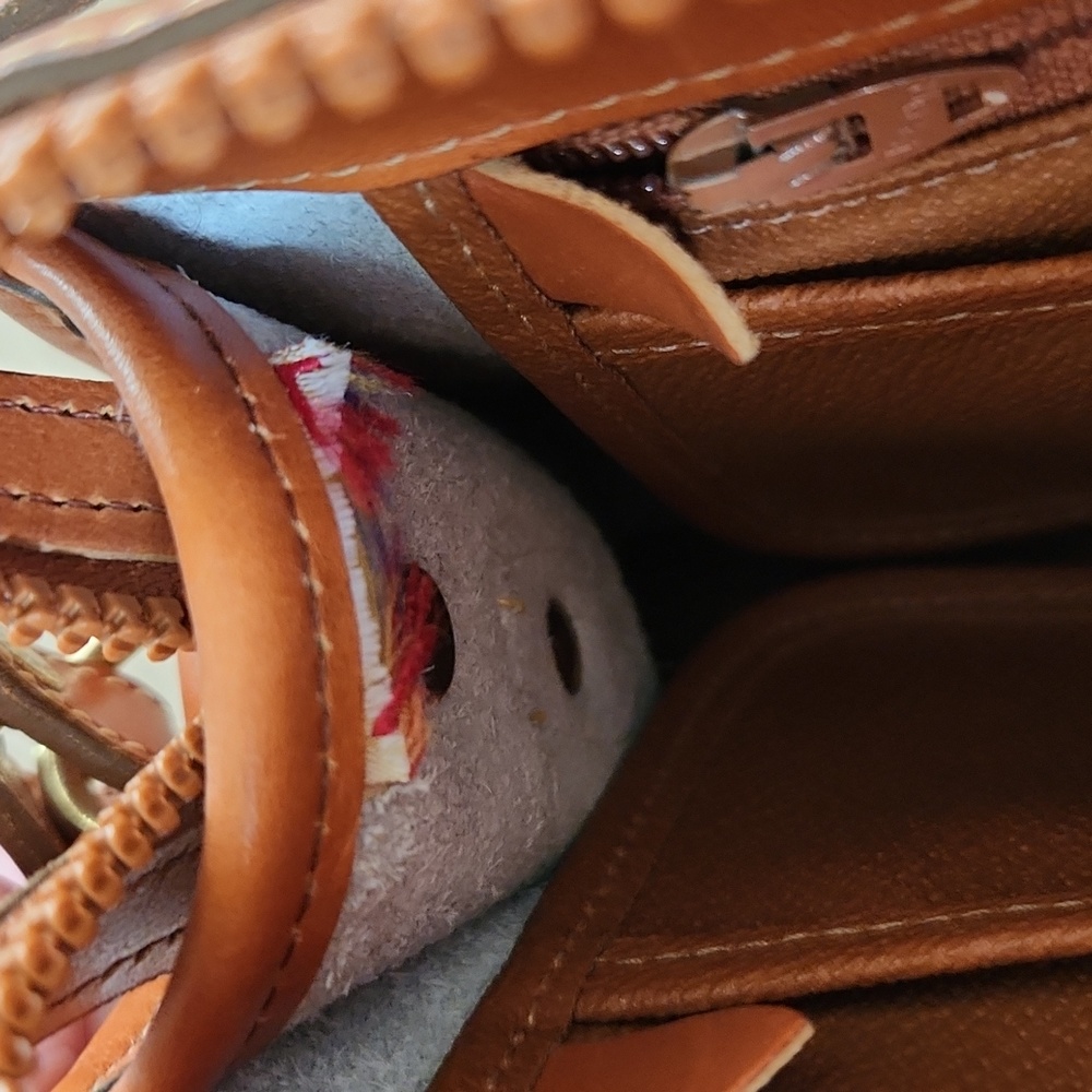 Vintage dooney & bourke bag - Picture 7 of 8